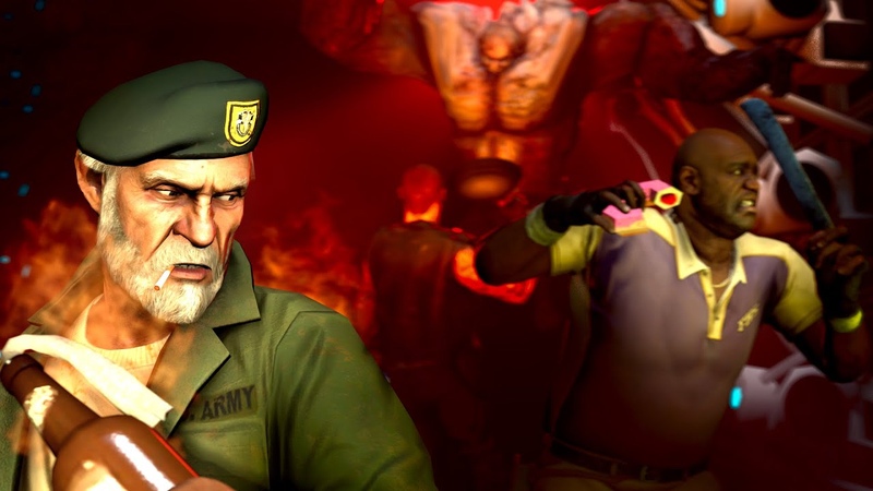 Left 4 Dead 1 2 in 486