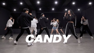 BAEKHYUN - CANDY |  Dance Cover |  MIRROR MODE |  Practice ver.