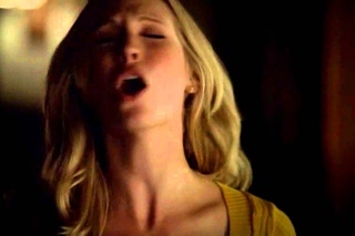 Tyler and Caroline (5x05 - Monster’s Ball, Part 3/3)