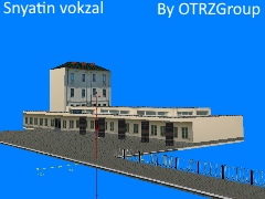 OT Snyatin Vokzal