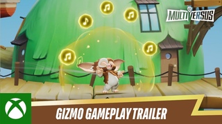 MultiVersus  Gizmo Gameplay Trailer