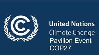 Water Supply and Climate Change: Adaptation is Urgent, COP 27