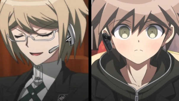 Mean Girls trailer Dangan Ronpa