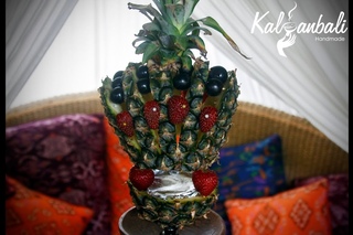 Kalyanbali / №8 / Корона из ананаса