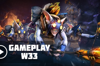 |DOTA2| w33 plays Meepo |PUB Game|