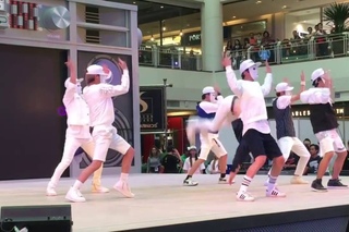 FANCAM 160911 316 (Three One Six) - Dance Performance