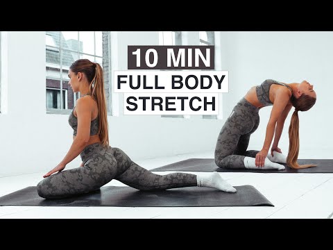 10 MIN MORNING FLOW FULL BODY