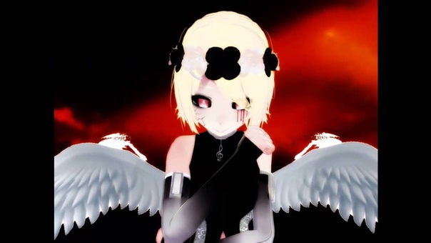 MMD Ghoul