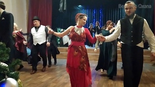 Бретонская линейная джига