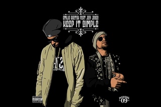 Emilio RaStok ft. Jizy Jones - Keep It Simple