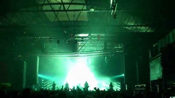 In Flames A Quiet Place