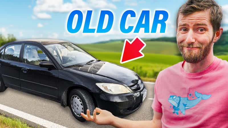 Buying A New Car Is Stupid DIY Android