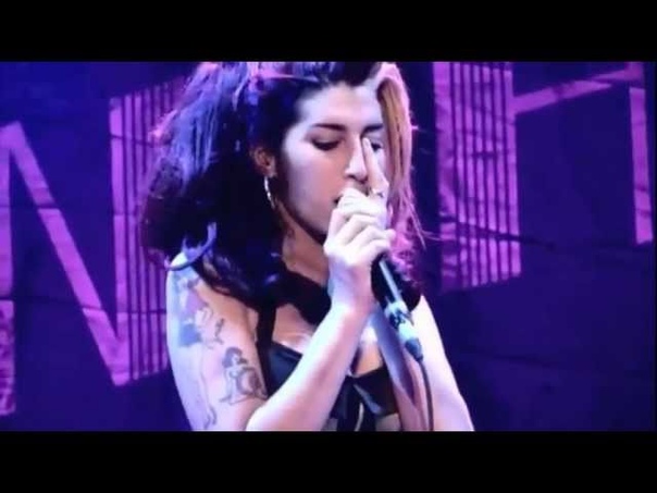 Amys Last Cry This Will Move You RIP Amy Winehouse ( Belgrade,