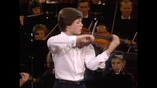 Julian Rachlin Wieniawski violin concerto no.2 d minor