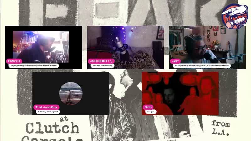 Streaming with Punk Media