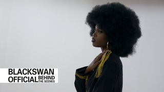 [FATOU]  LETTER 1- ADAEH_Behind the scenes for the album cover shoot