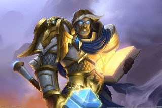 Hearthstone Обновлённый( Мидренж Секретодин) Secret Paladin (Midrange version)