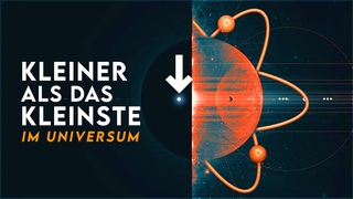 Atome bestehen aus Quarks, aber aus was bestehen Quarks