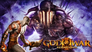 God of War 3. Remastered.Аид.PS4.Прохождение.