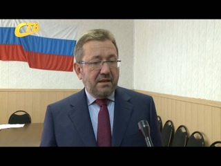 СЕРГЕЙ КРЕТОВ ПОЛУЧИЛ УДОСТОВЕРЕНИЕ ДЕПУТАТА КУРСКОЙ ОБЛАСТНОЙ ДУМЫ