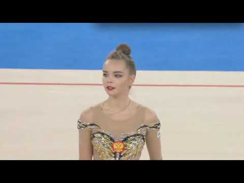 Dina Averina Hoop III RGOIT