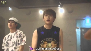 OST Monstar JunHyung & BTOB - First Love (рус.саб)