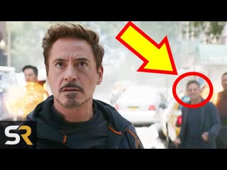 Infinity War: 10 Important Details You Totally Missed