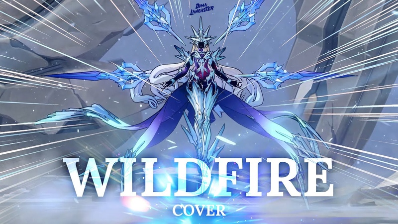 Wildfire from Honkai: Star Rail ( Full Cover), Dima