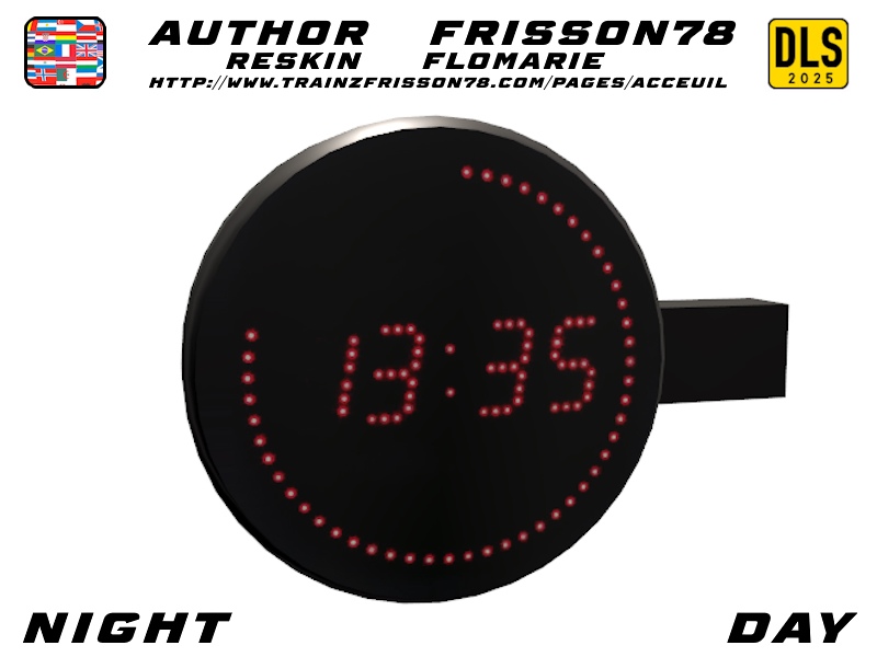 FLO07-JP1 f78 Ens lum r90 HORLOGE