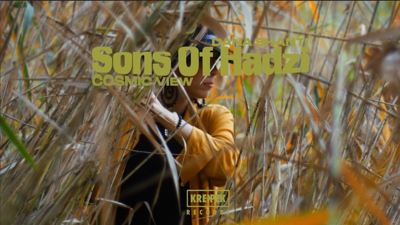 Sons Of Hadzi Cosmic View (feat. Dana Shanti), ,
