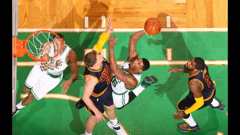 Boston Celtics Top 10 Plays of the 2014 15