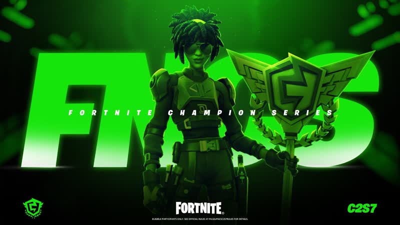 Fortnite Champion Series C2 S7 Finals Day 2 NAE +
