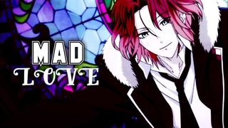 laito sakamaki || mad love