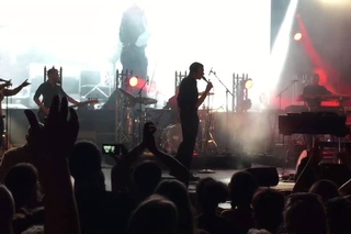 Hurts - Beter than love @  Energy Music Tour Berlin