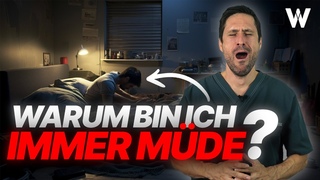 Ständig müde? 10 überraschende Gründe für Ihre Müdigkeit: Tipps & mögliche Krankheiten