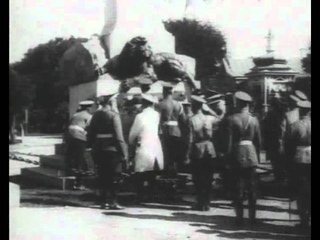 1909 Двухсотлетие Полтавской битвы.  2
