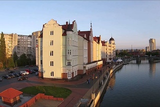 Калининградская область с высоты