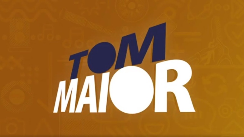 Tom Maior, 93 LIVE Confira a edição do dia 08, 09,