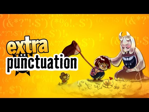 Why I Never Did A Zero Punctuation on Undertale, Extra