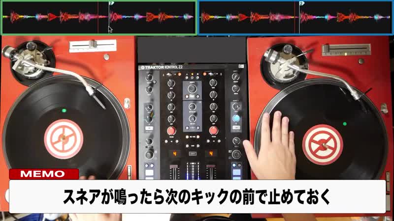 DMC 2005 DJ IZOHさんの DAZのルーティンコヒ ー前編 DJ講座 Routine copy r0 Zj TRAh