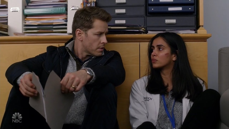 Ben and Saanvi, Manifest season 1, Dont give up on