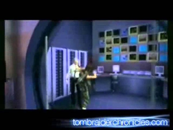 TOMB RAIDER: THE ANGEL