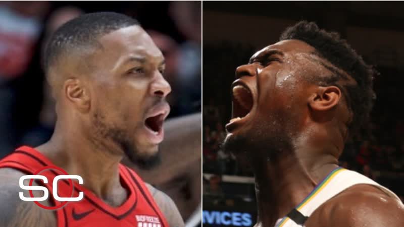 Stephen A. to Zion Williamson and Dame Lillard: No You Didnt , Sports