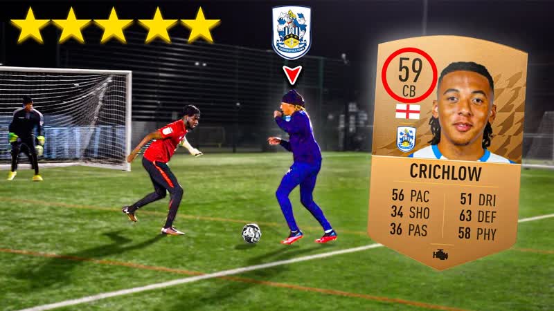 HOW GOOD IS A 59 RATED PRO FOOTBALLER IN REAL