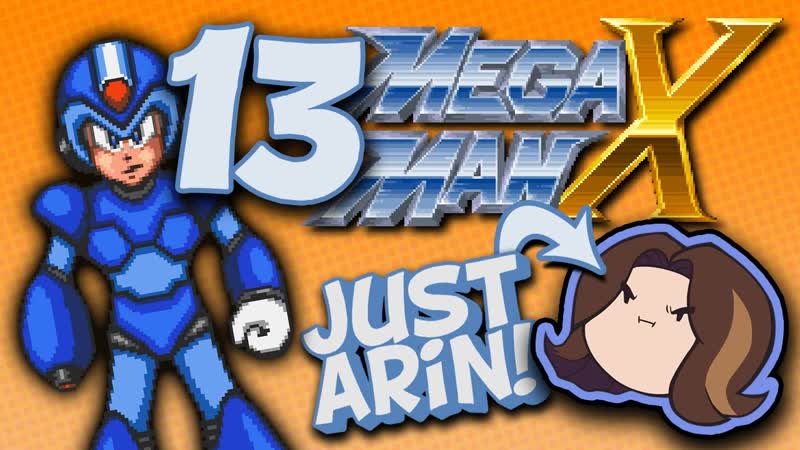 Mega Man X: Boss Blast PART 13 Game