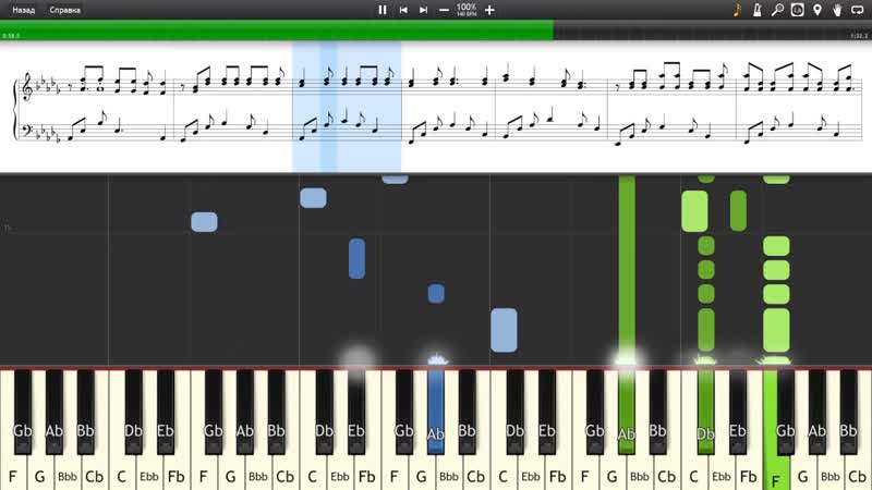 SNo W Nightma Re ( Jigoku Shoujo) Piano tutorial and cover ( Sheets +