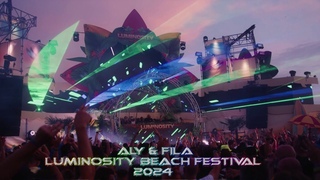 Aly & Fila Luminosity Beach Festival 2024
