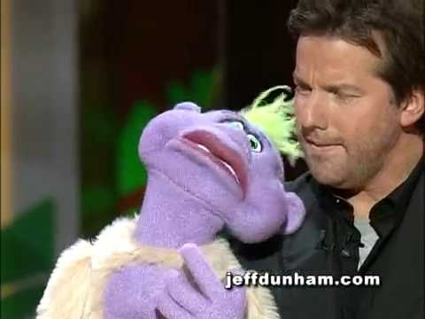 Jeff Dunham Spark of Insanity