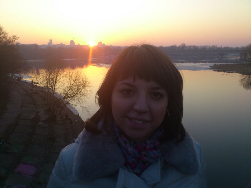 Катюша Меланчук | Киев