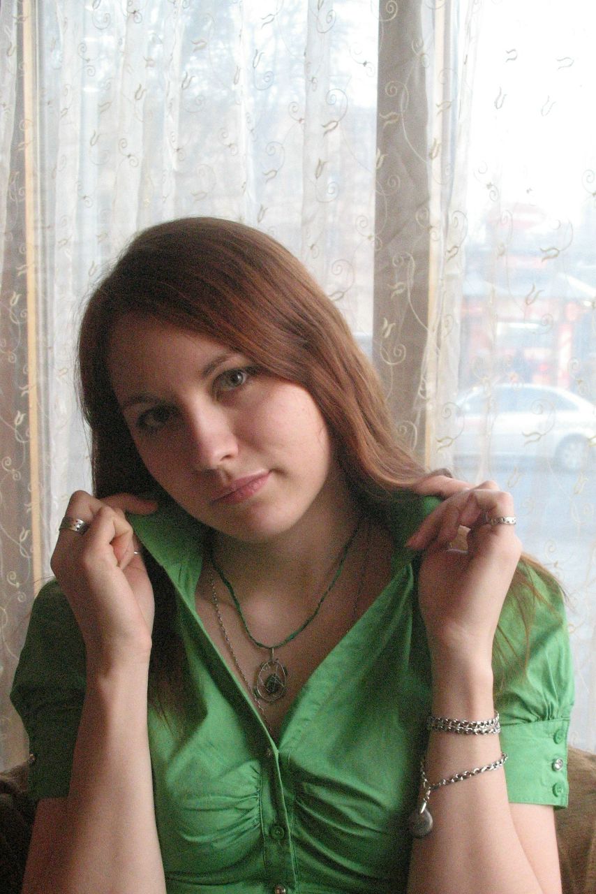 Олька Романенко | Санкт-Петербург